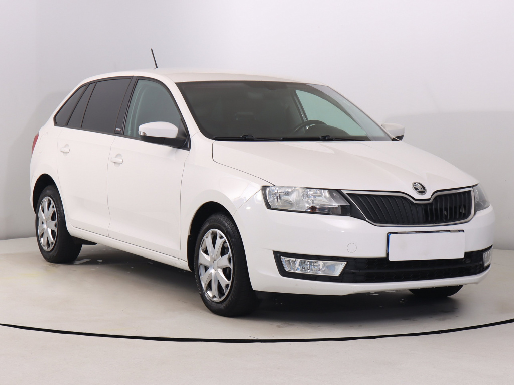 Škoda Rapid Spaceback
