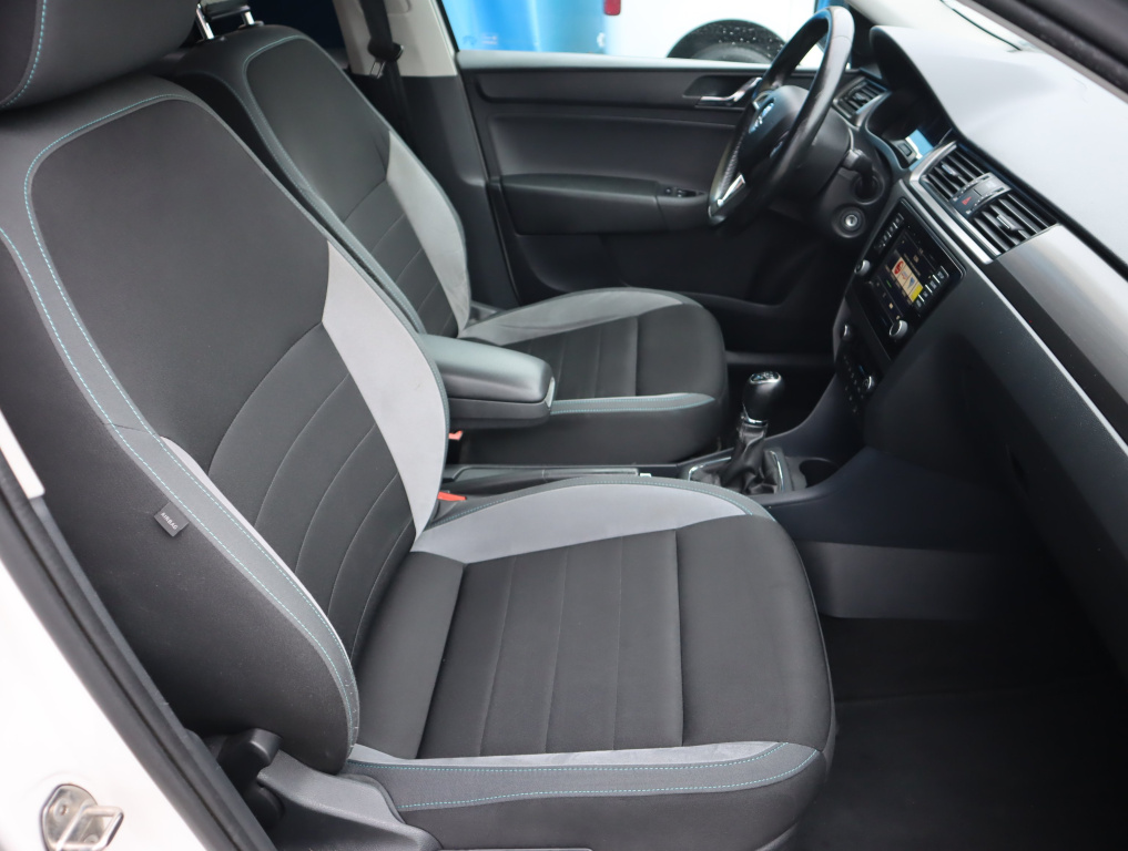 Škoda Rapid Spaceback