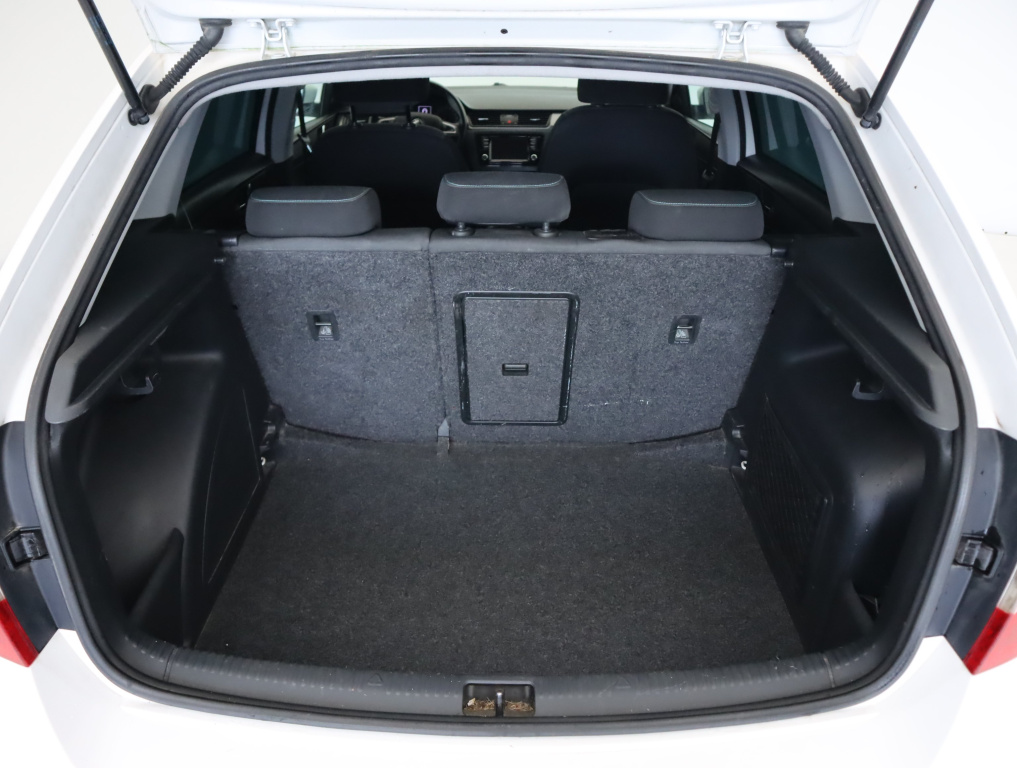 Škoda Rapid Spaceback