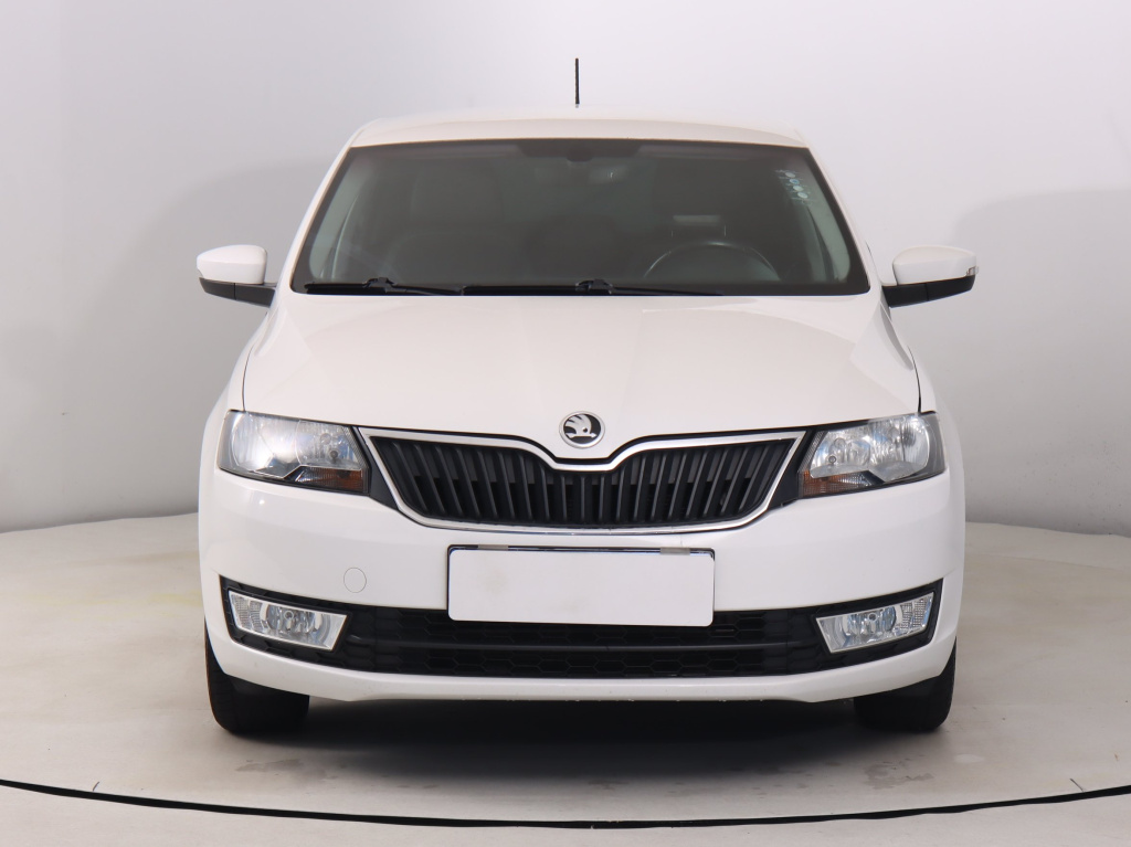 Škoda Rapid Spaceback