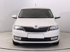 Skoda Rapid Spaceback - 2016