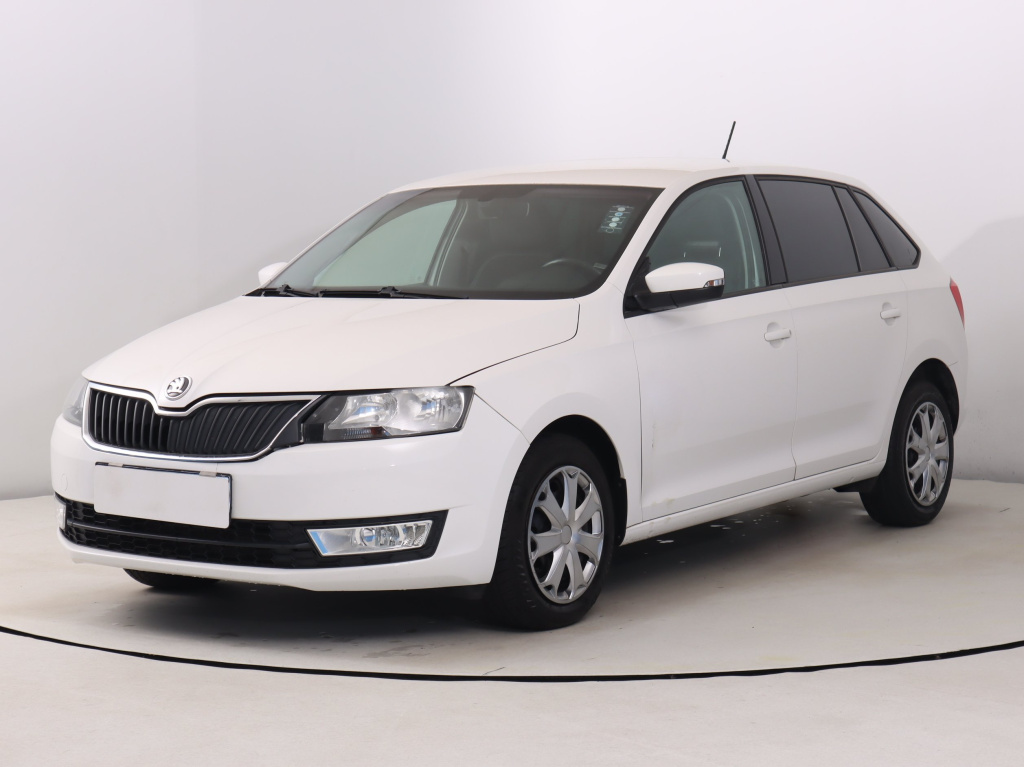 Škoda Rapid Spaceback