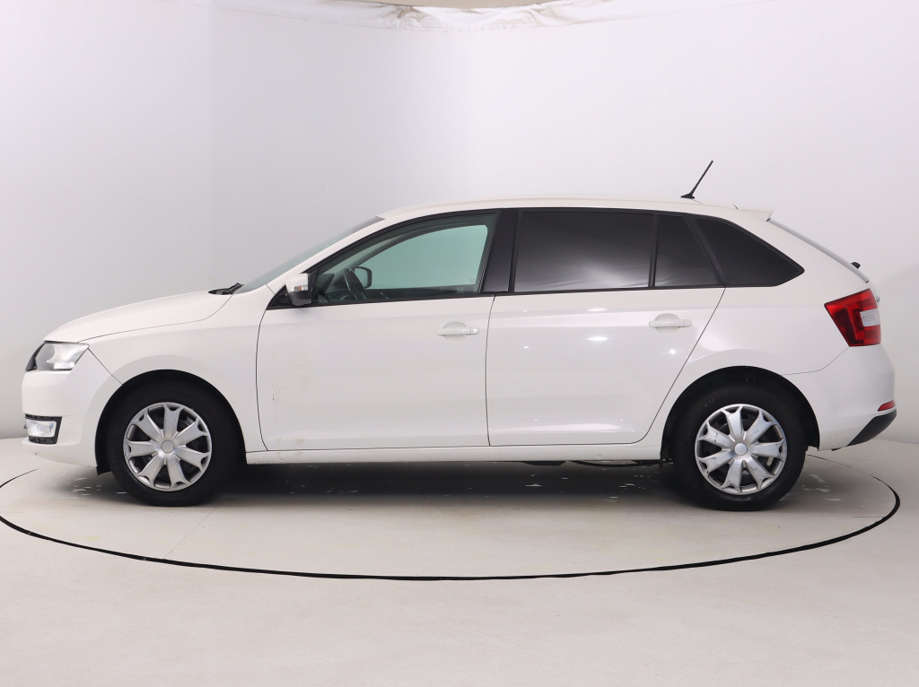 Škoda Rapid Spaceback