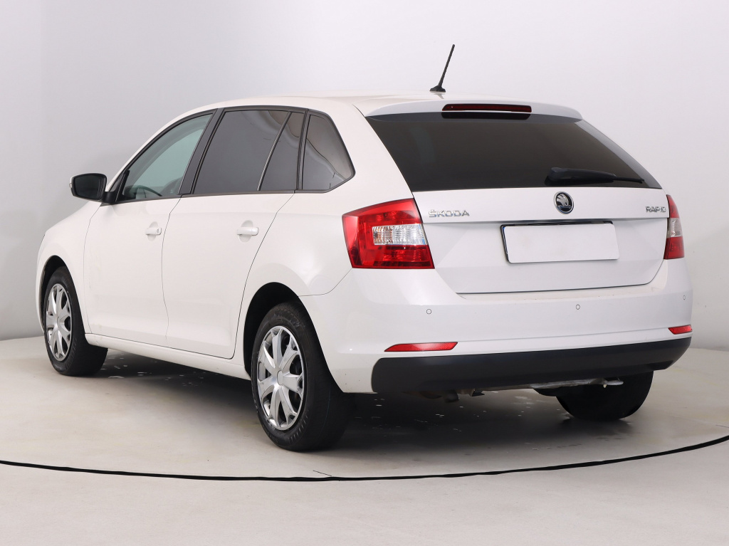 Škoda Rapid Spaceback