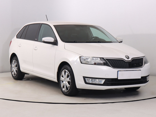 Skoda Rapid Spaceback