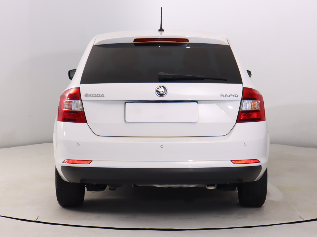 Škoda Rapid Spaceback