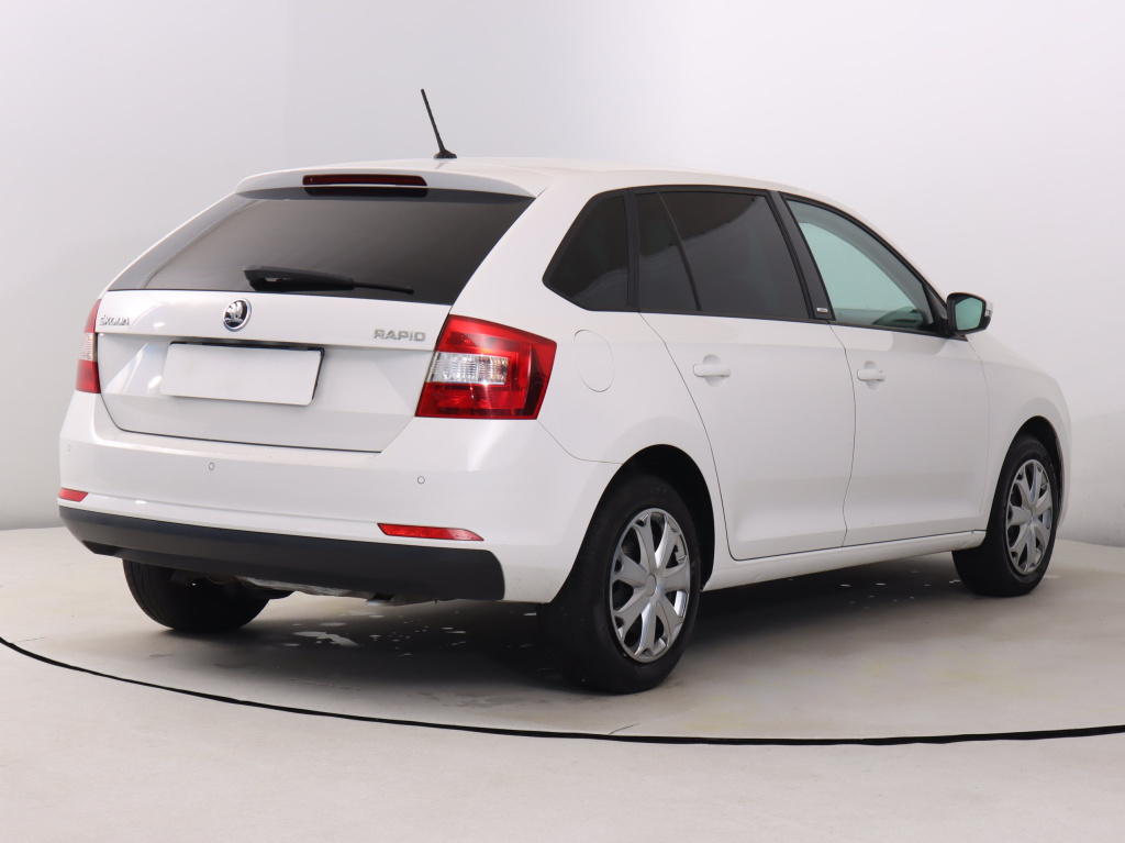Škoda Rapid Spaceback