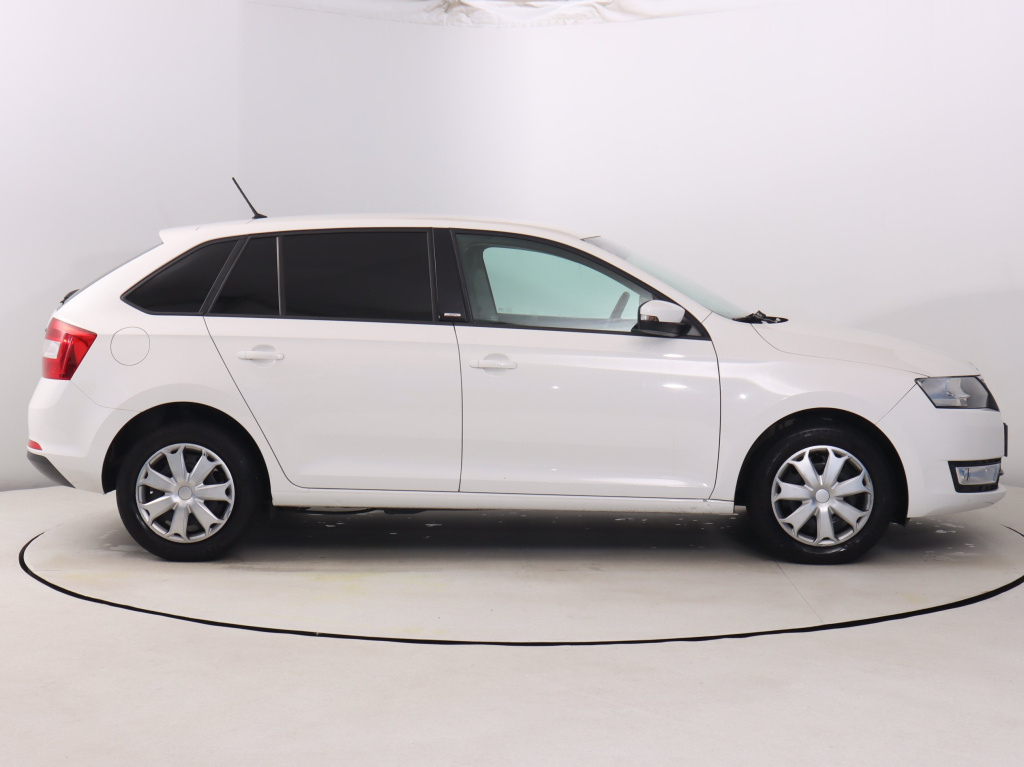 Škoda Rapid Spaceback