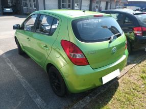 Hyundai i20 - 2012