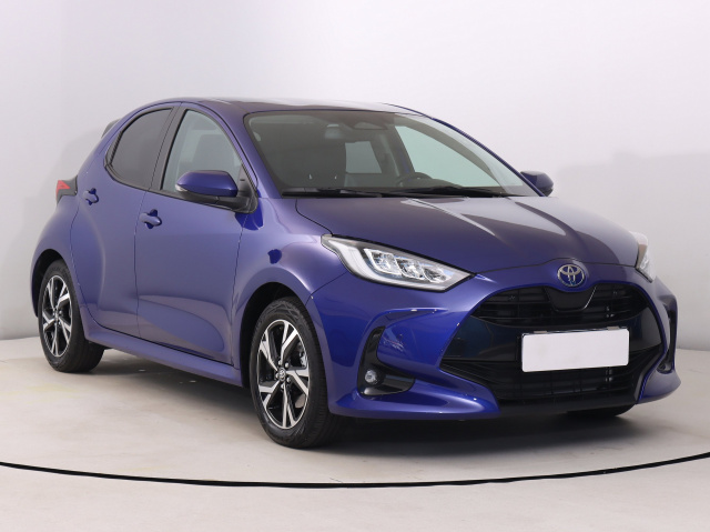 Toyota Yaris 2024