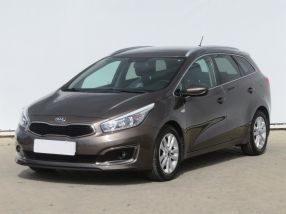 Kia Ceed - 2016