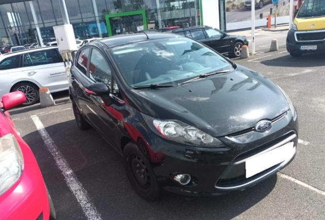 Ford Fiesta 2009