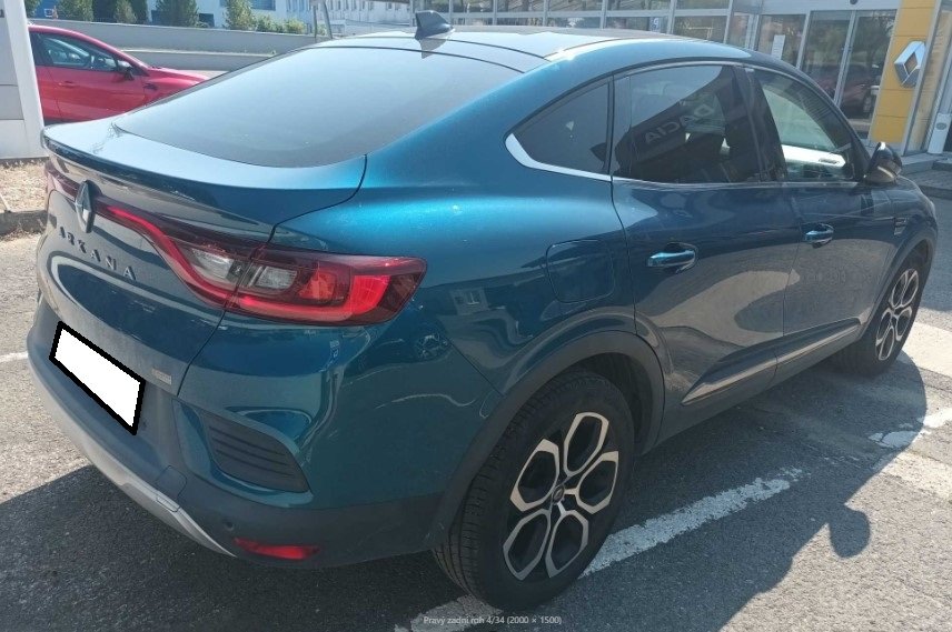 Renault Arkana