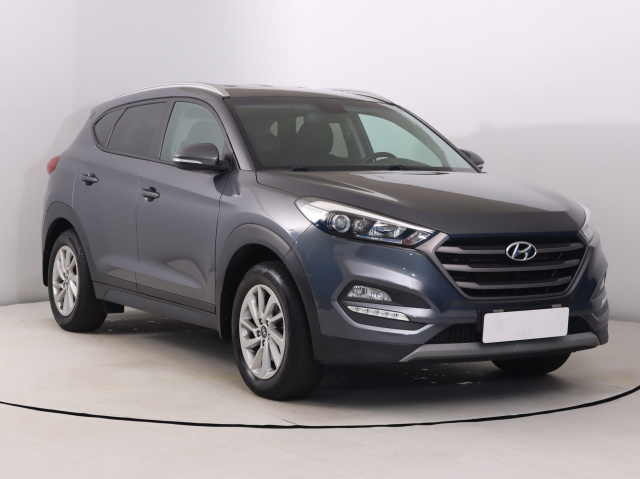 Hyundai Tucson 2018