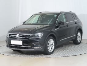 Volkswagen Tiguan - 2018