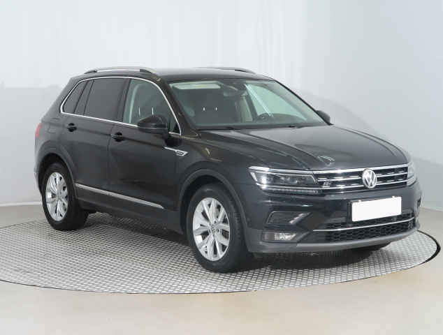 Volkswagen Tiguan 2018