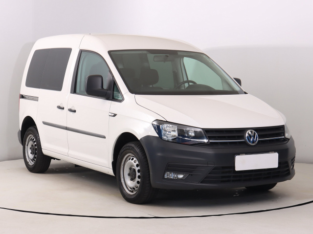 Volkswagen Caddy 2017