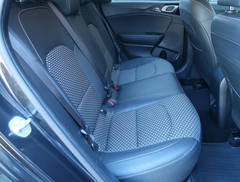 Kia Ceed, 2025