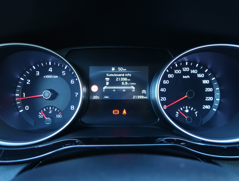 Kia Ceed, 2025