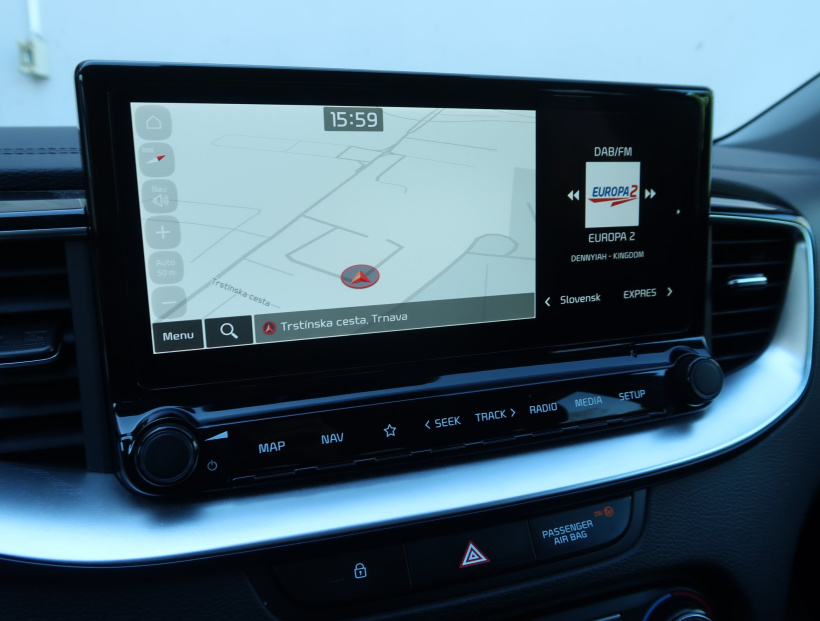 Kia Ceed, 2025