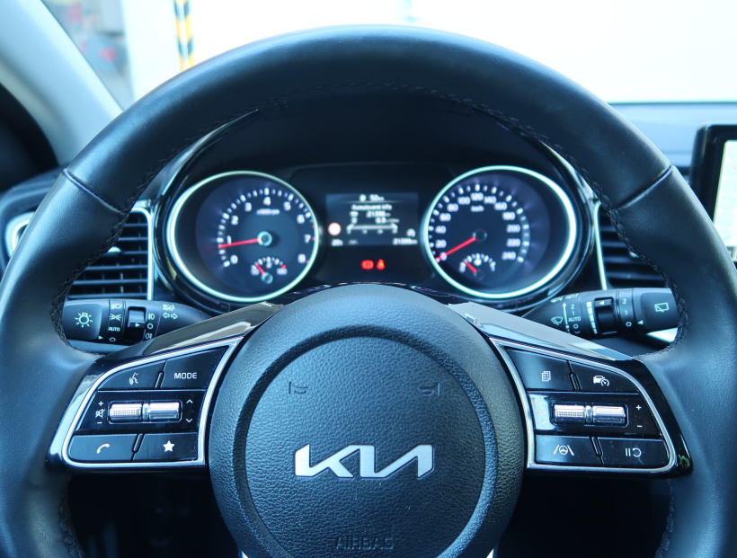 Kia Ceed, 2025