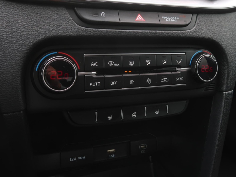 Kia Ceed, 2025