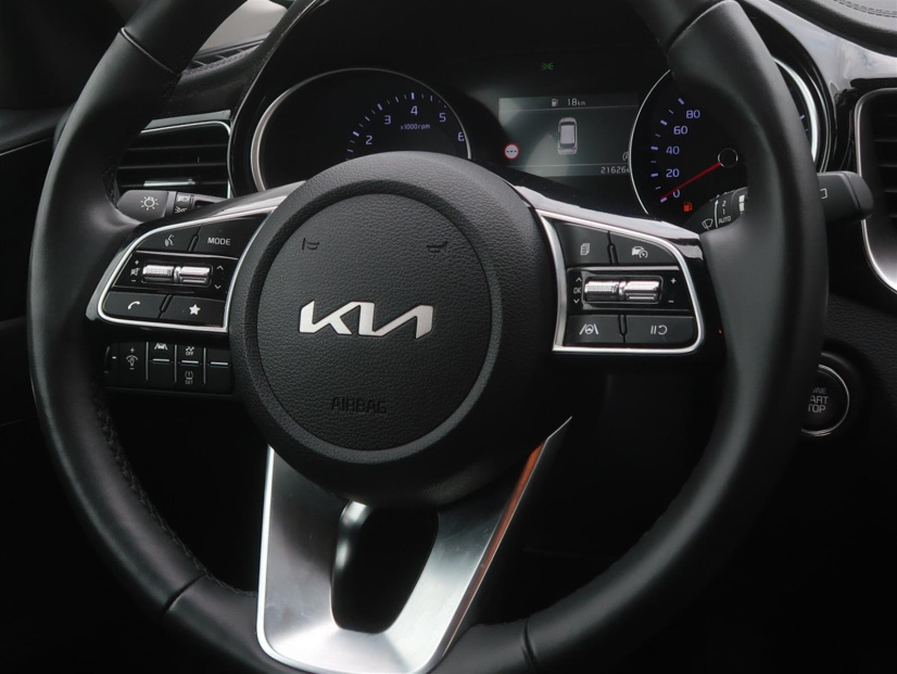 Kia Ceed, 2025