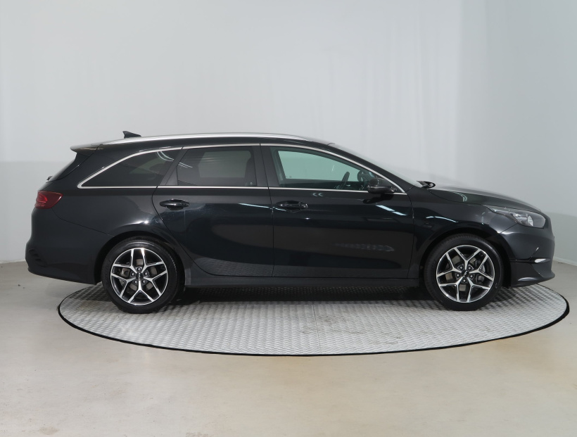 Kia Ceed, 2025