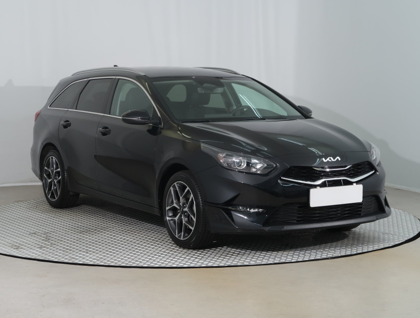 Kia Ceed, 2025