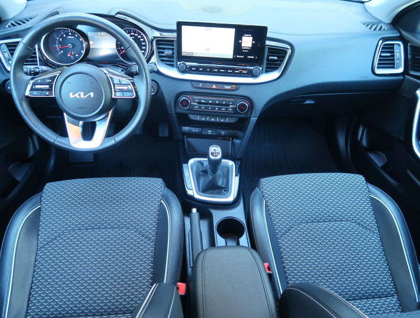 Kia Ceed, 2025