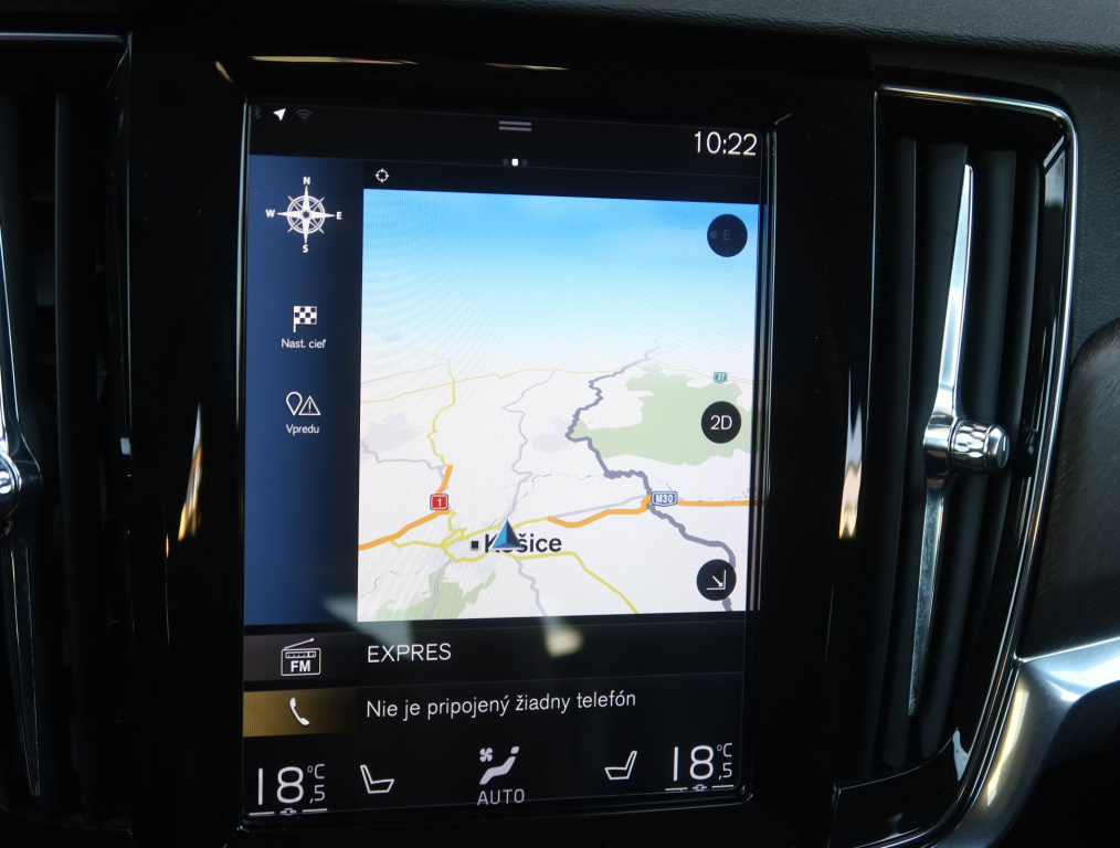 Volvo V90 Cross Country