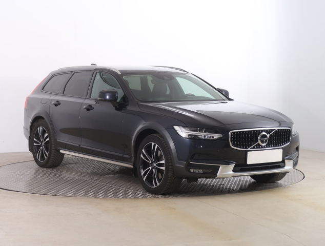 Volvo V90 Cross Country, 2019