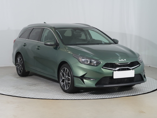 Kia Ceed 2025