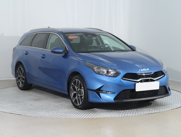 Kia Ceed 2025