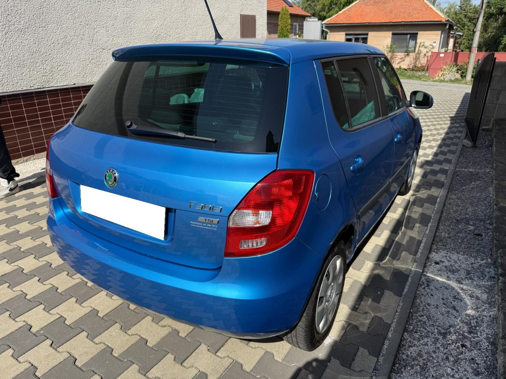 Škoda Fabia