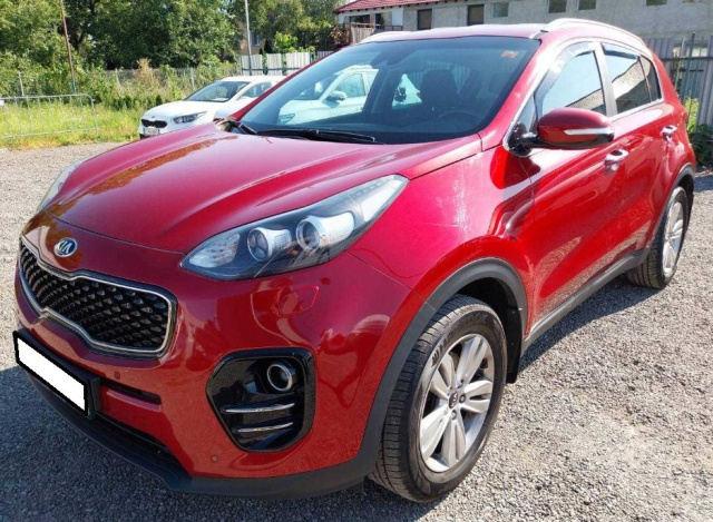 Kia Sportage 2016