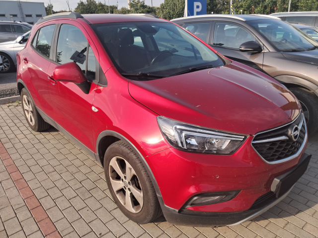 Opel Mokka 2019