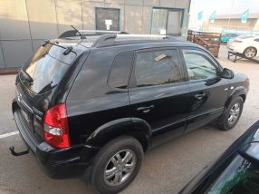 Hyundai Tucson - 2009