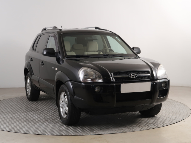 Hyundai Tucson 2009