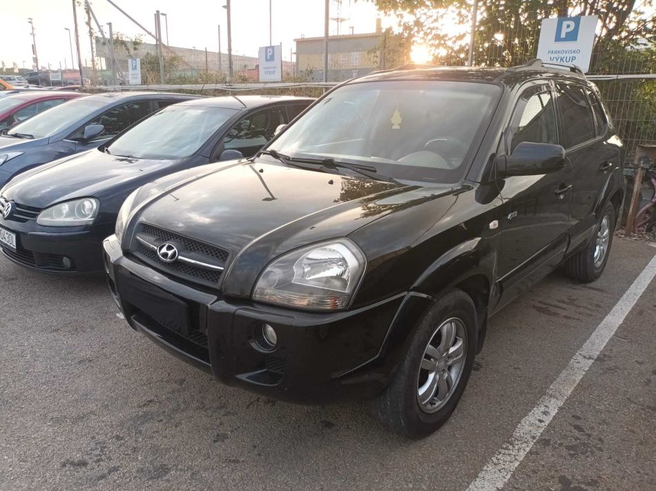 Hyundai Tucson - 2009
