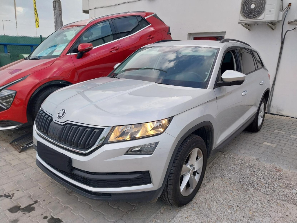 Škoda Kodiaq