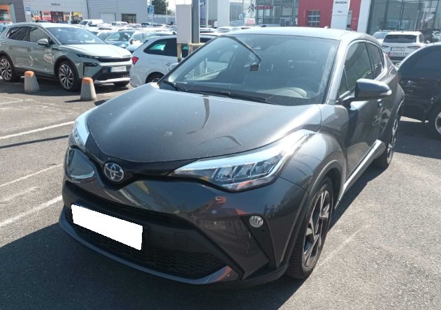 Toyota C-HR 2022