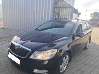 Škoda Octavia, 2009