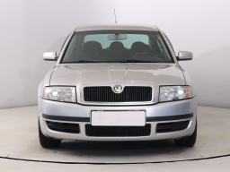 Škoda Superb 2007