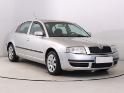Škoda Superb 2007