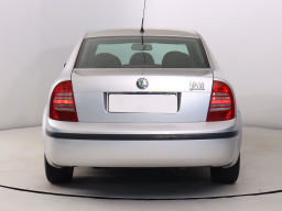 Škoda Superb 2007