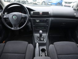 Škoda Superb 2007