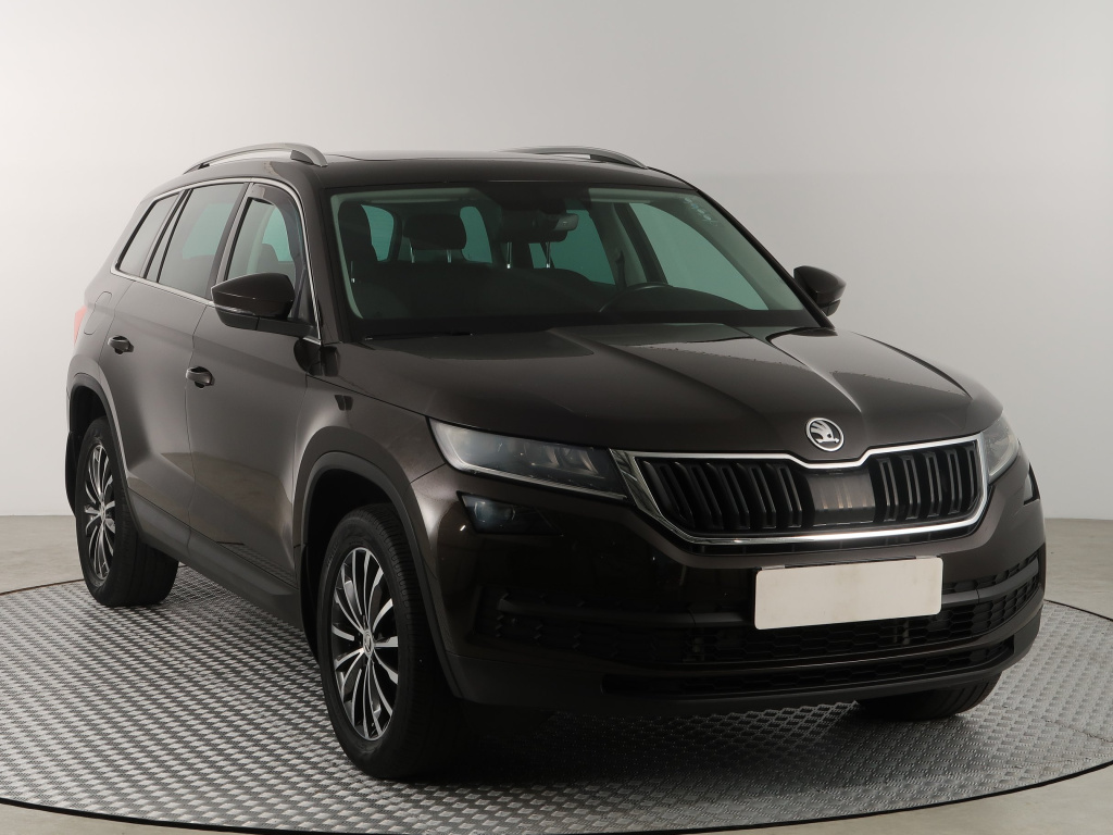 Škoda Kodiaq