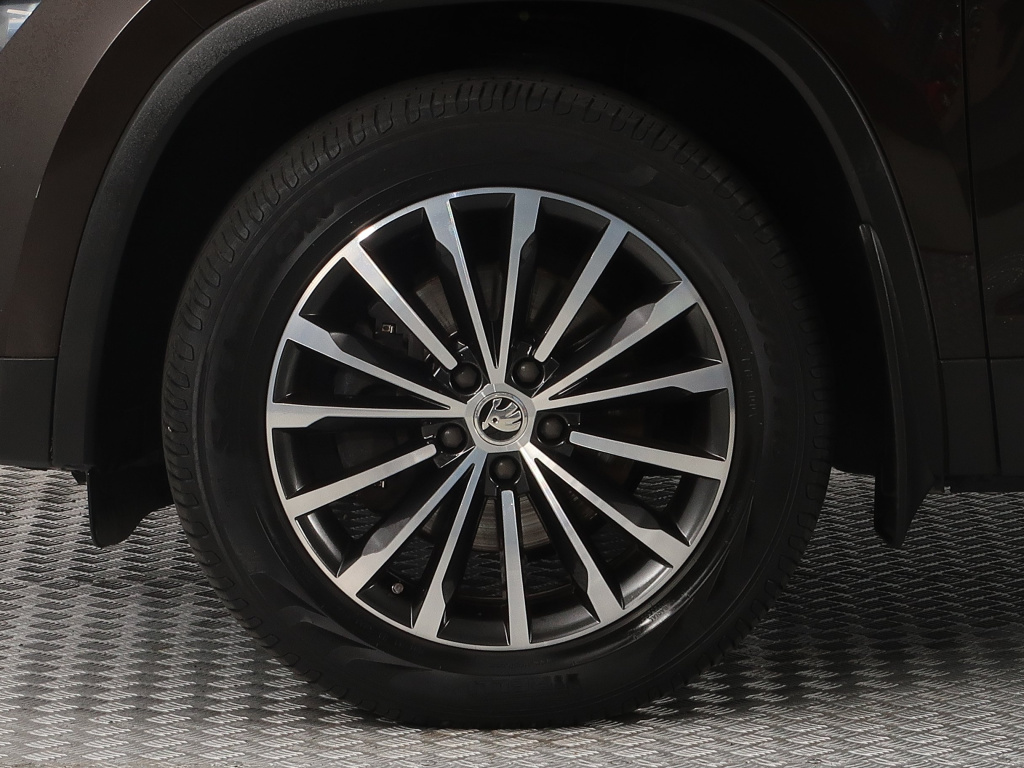 Škoda Kodiaq