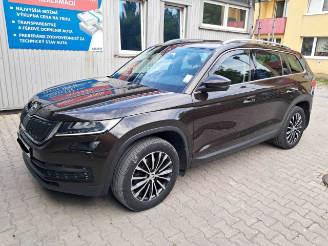 Škoda Kodiaq 2018